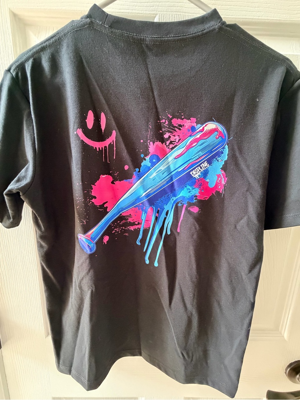 2 Dripline shirts - size YXL - baseball 🔥